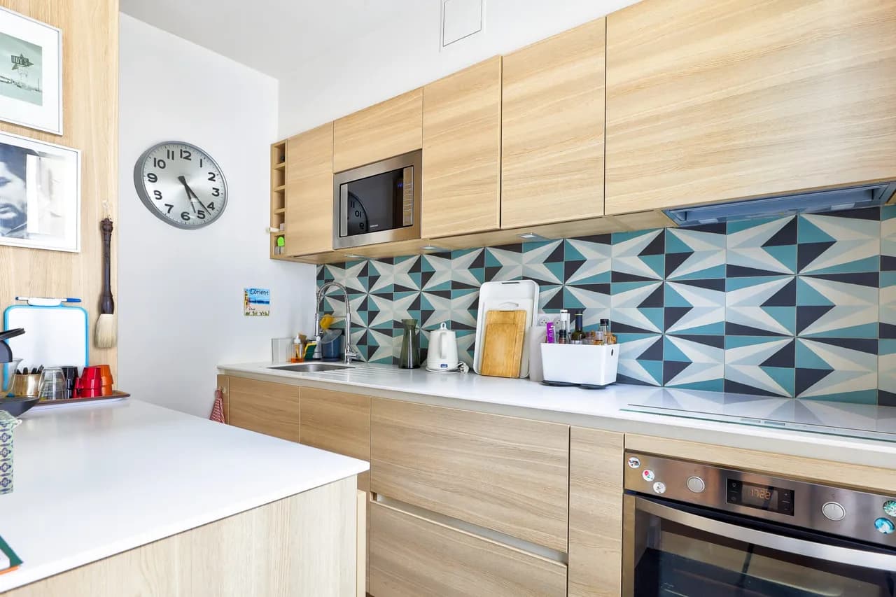 Serene One Bedroom Retreat in Paris photo 4