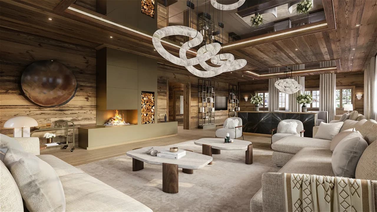 Top-tier Gstaad Chalet Experience photo 2