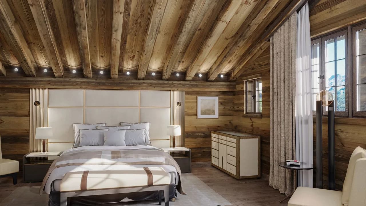 Top-tier Gstaad Chalet Experience photo 3