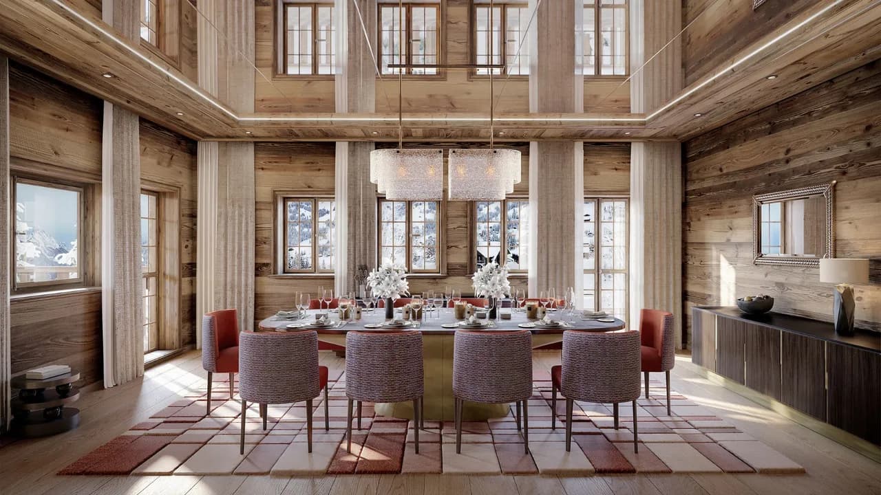Top-tier Gstaad Chalet Experience photo 5
