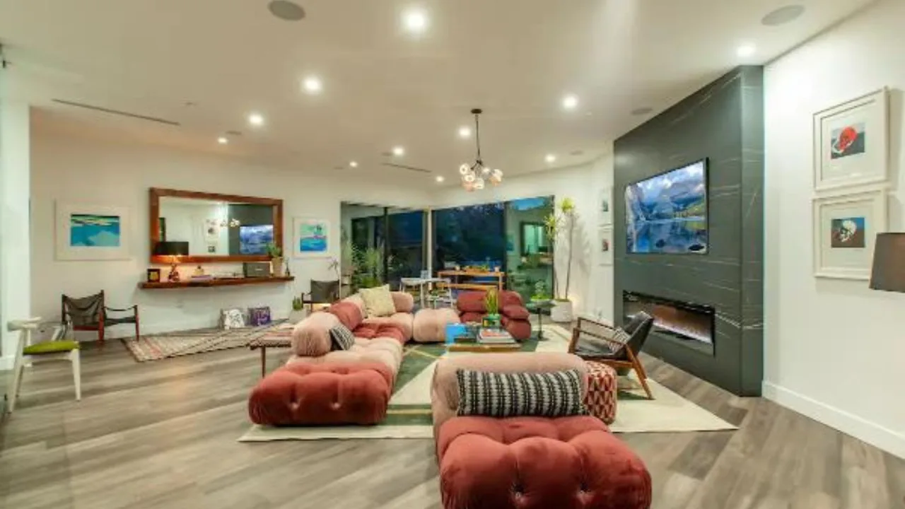 Hollywood Hills Modern Luxury Retreat photo 2