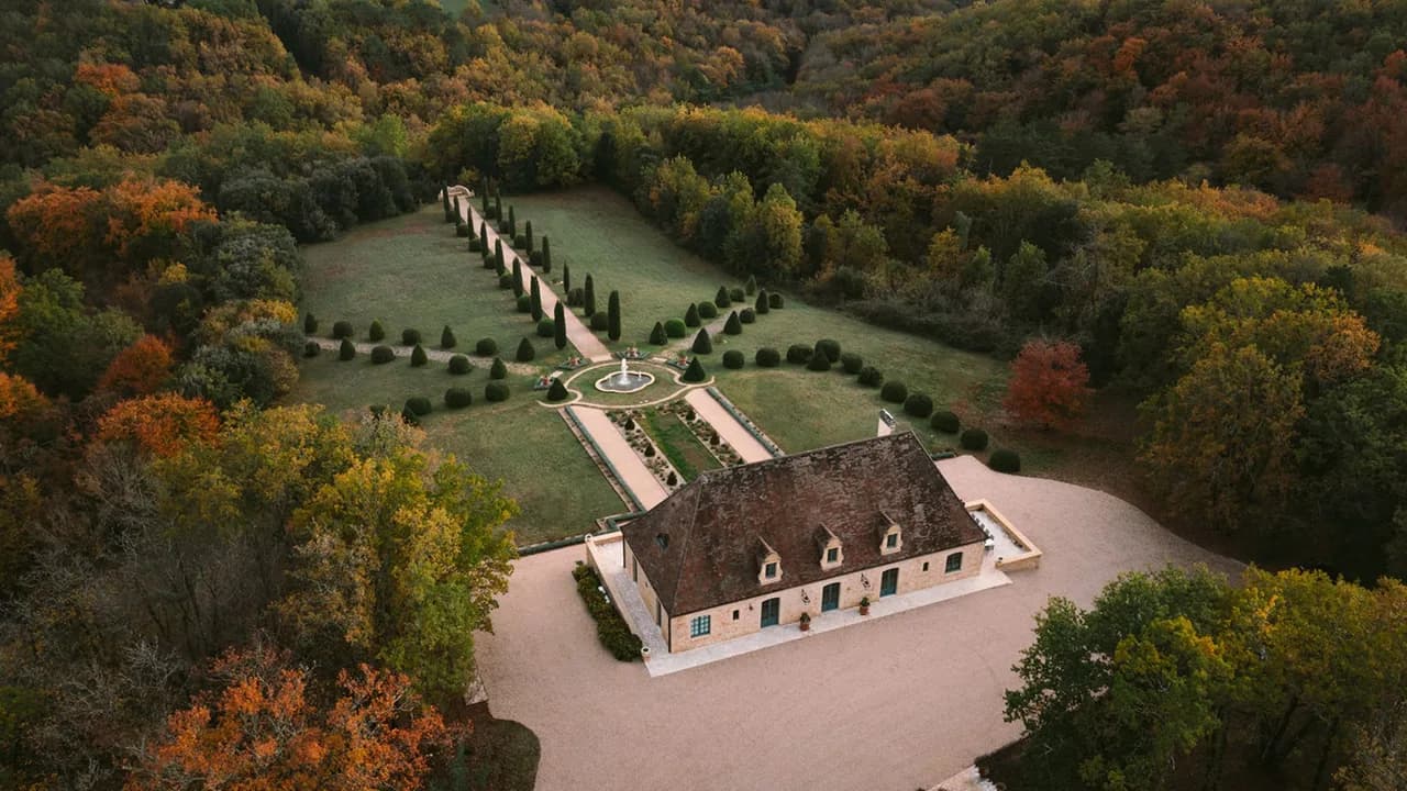 Luxury Manor Stay Near Dordogne Valley