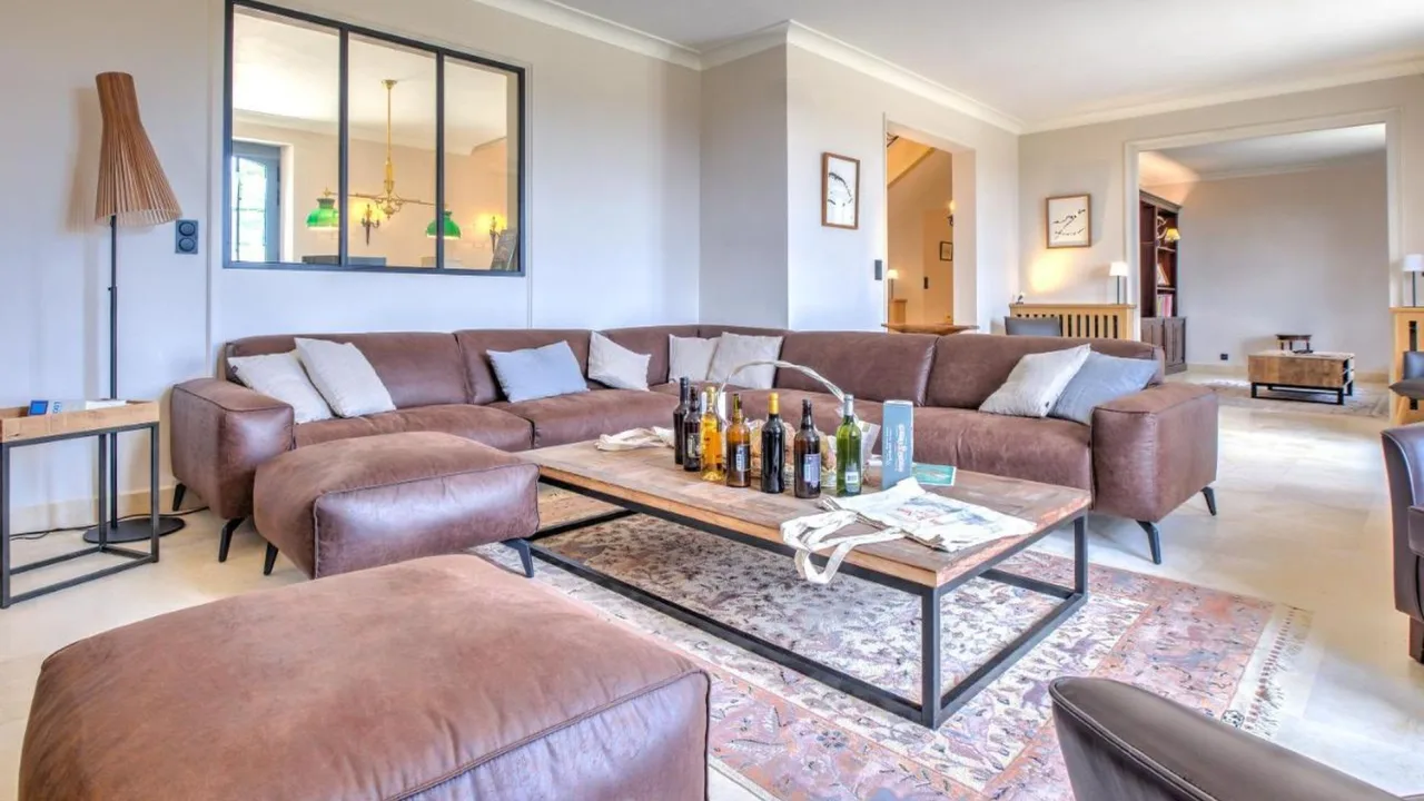 Luxury Manor Stay Near Dordogne Valley photo 2