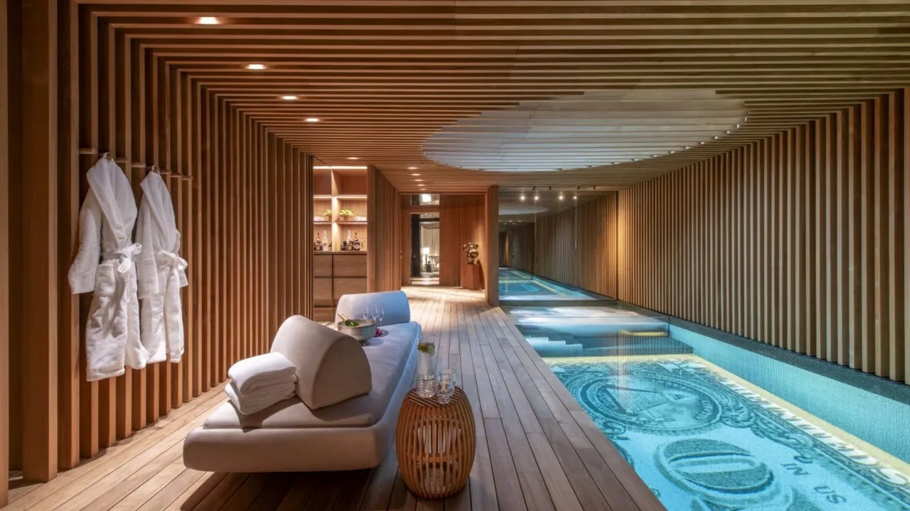Luxurious Chalet Retreat in Verbier photo 3