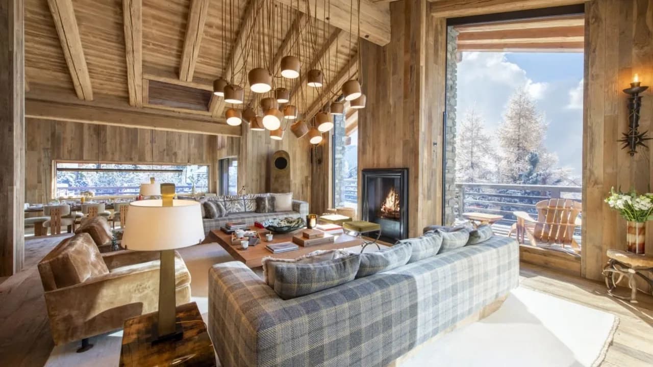 Luxurious Chalet Retreat in Verbier photo 5