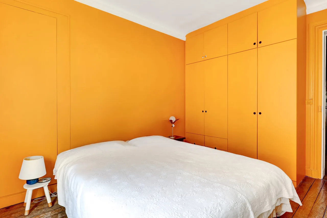Modern One Bedroom Apartment in Paris photo 3