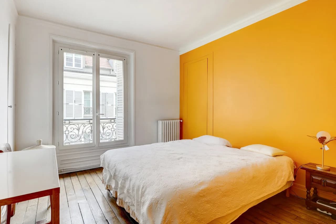 Modern One Bedroom Apartment in Paris photo 4