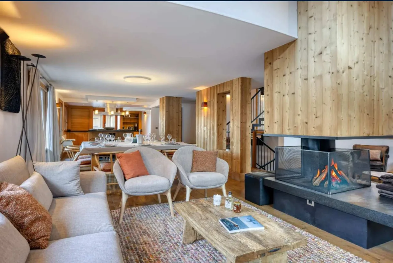 Glass Pinnacle Chalet photo 4