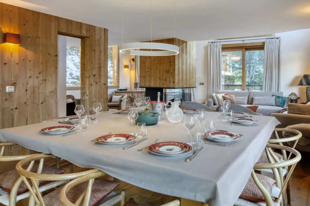 Glass Pinnacle Chalet photo 5