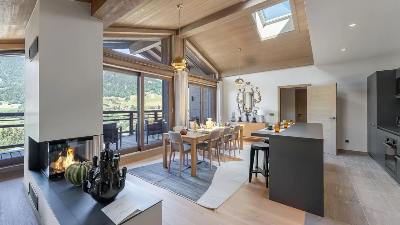 Scenic Rochebrune Luxury Mountain Stay photo 2
