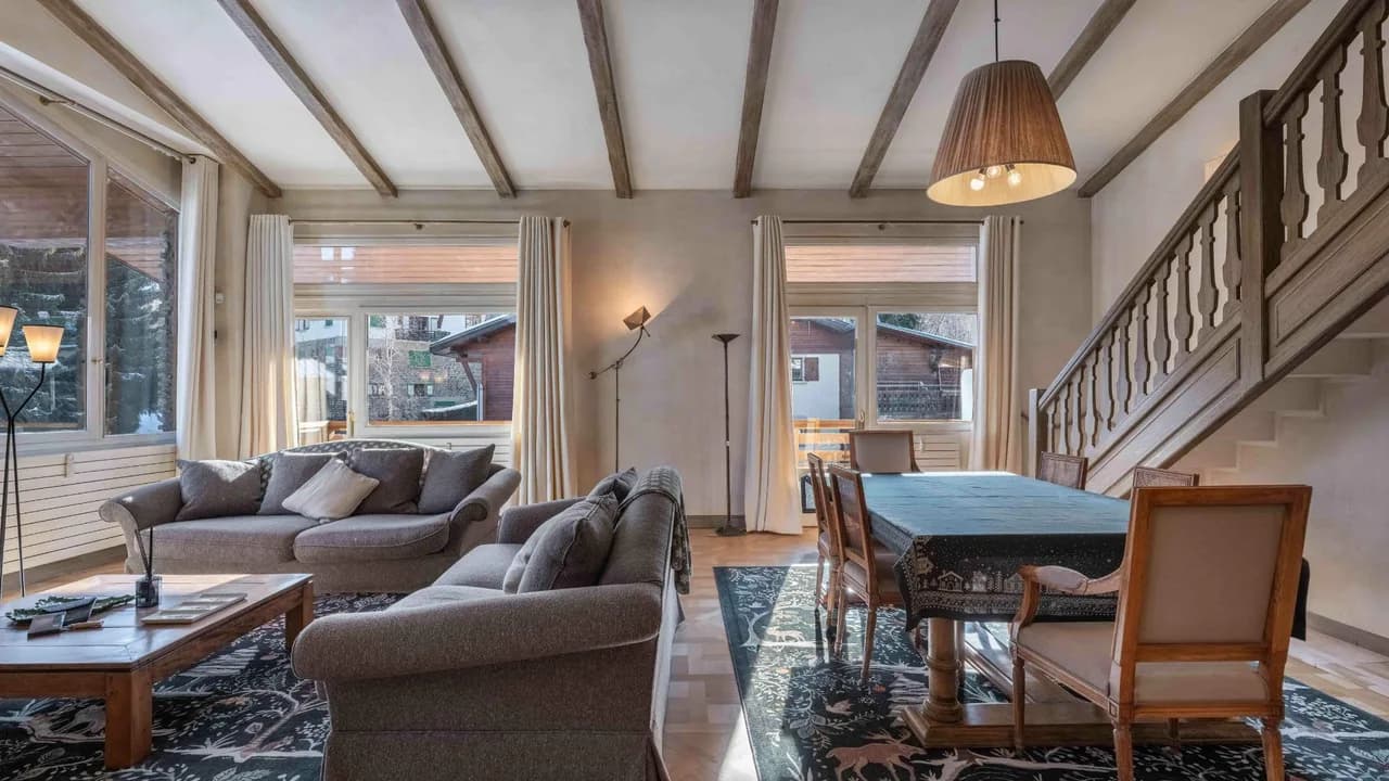 Authentic Mountain-Style Apartment Retreat photo 5