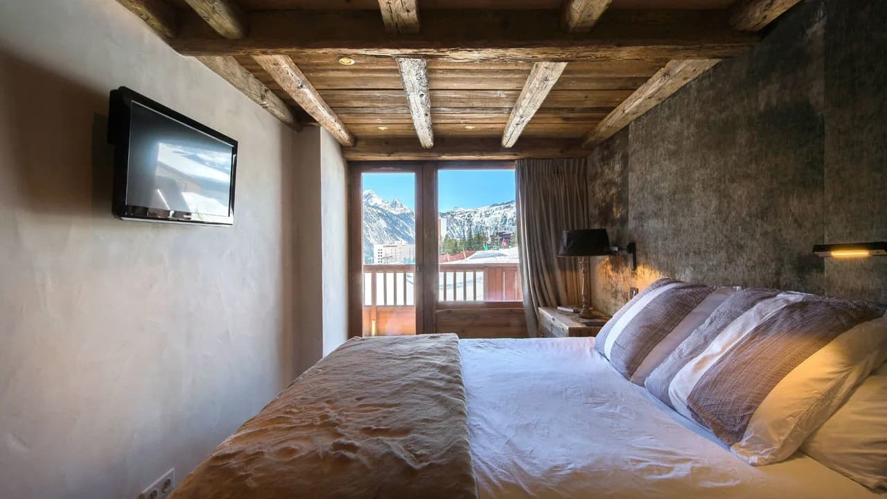 Courchevel 1850 Perfect Ski Base photo 2