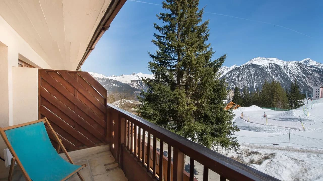 Courchevel 1850 Perfect Ski Base photo 3
