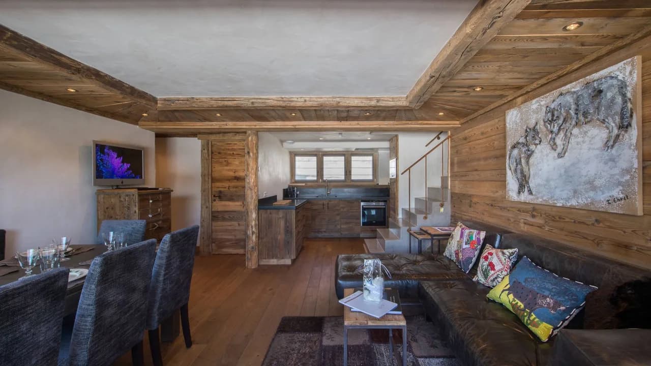 Courchevel 1850 Perfect Ski Base photo 4