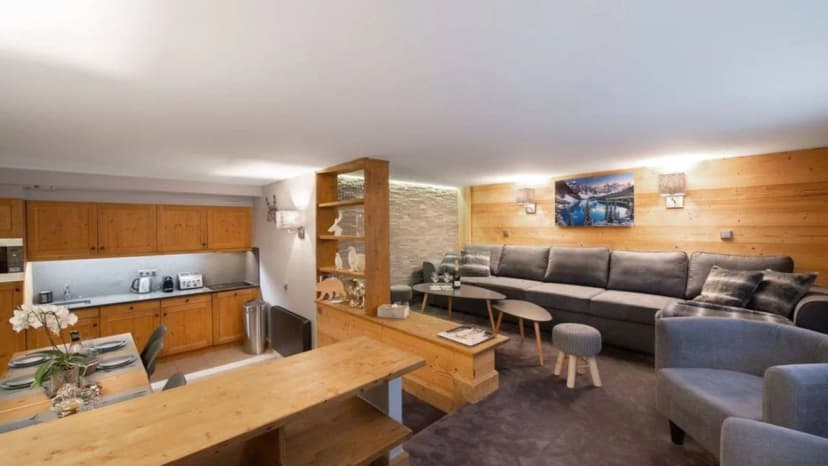 Slope-Ready Apartment With Cozy Charm