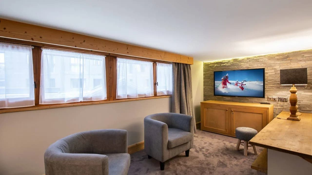 Slope-Ready Apartment With Cozy Charm photo 2
