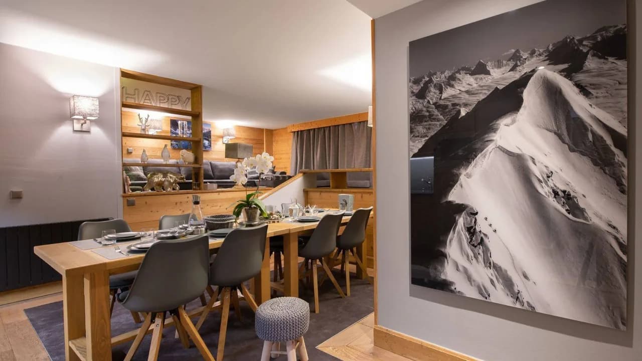 Slope-Ready Apartment With Cozy Charm photo 5