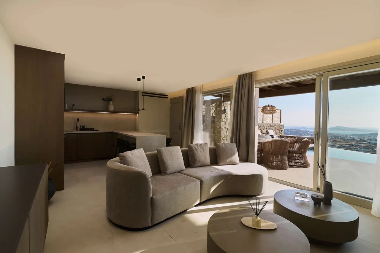 Private Infinity Pool Sea View Escape photo 2