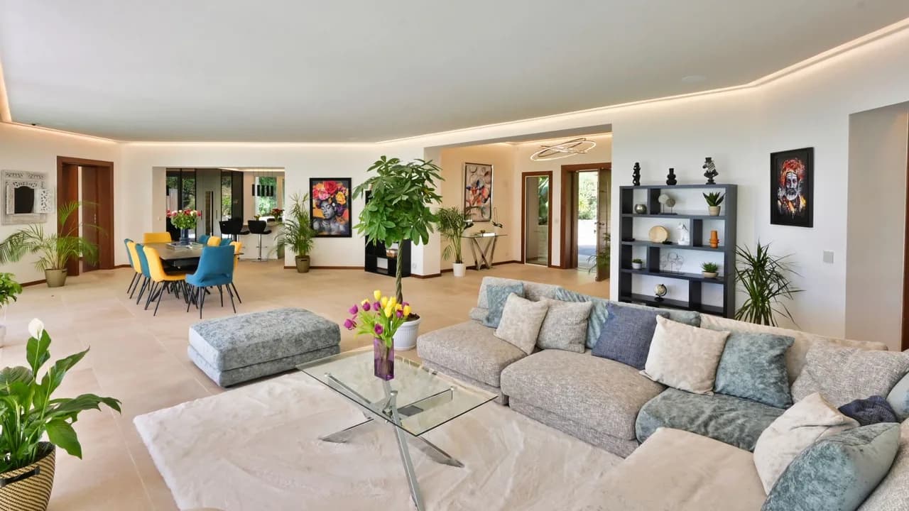 Elegant Côte d’Azur Countryside Retreat photo 2