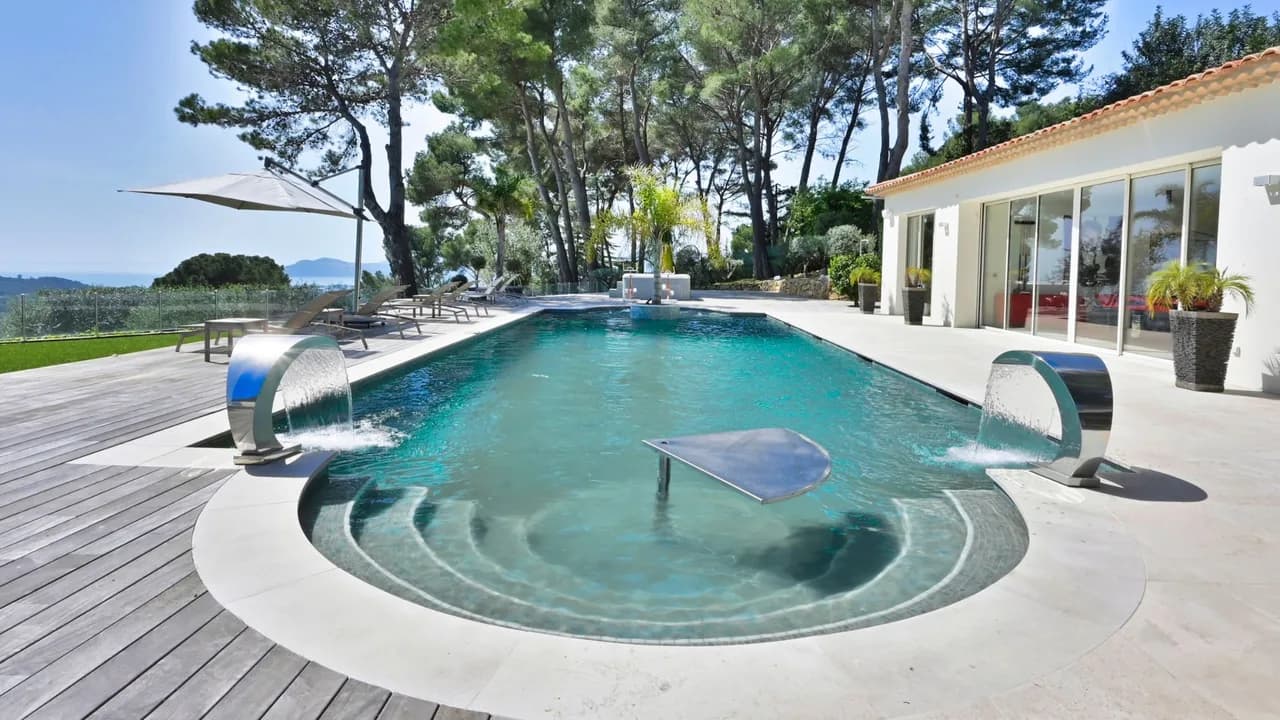Elegant Côte d’Azur Countryside Retreat photo 4