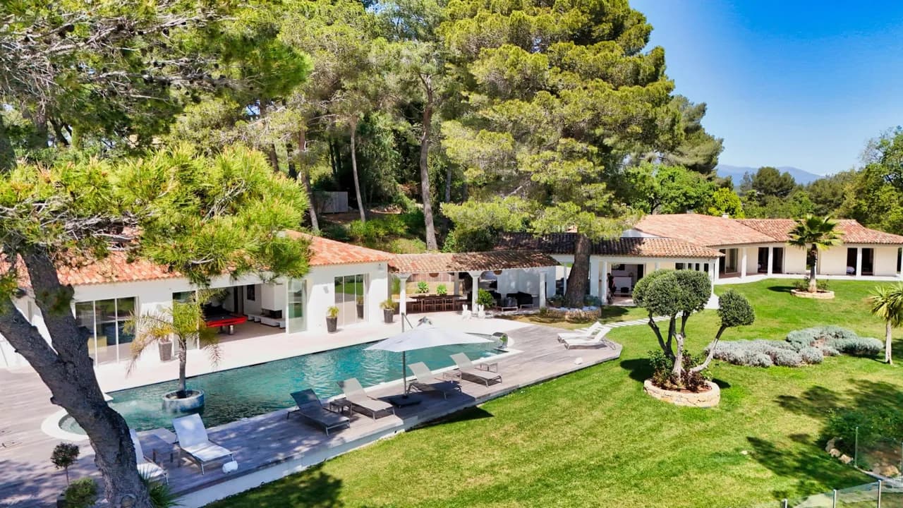 Elegant Côte d’Azur Countryside Retreat photo 5