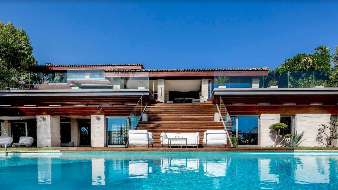 Contemporary Design Meets French Comfort
