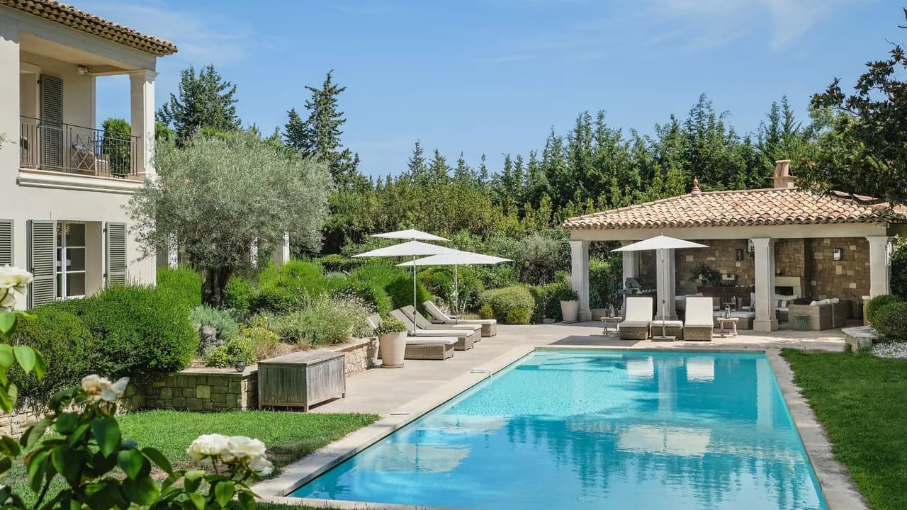 Idyllic French Riviera Countryside Escape photo 5