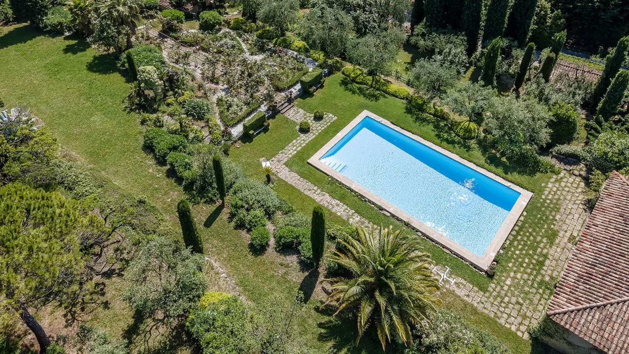 Luxury Mas Near Grasse Village photo 4