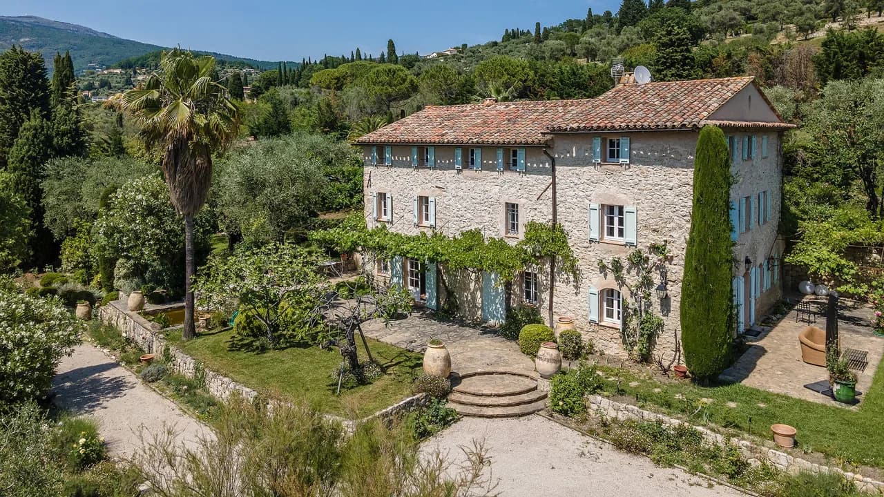Luxury Mas Near Grasse Village photo 5