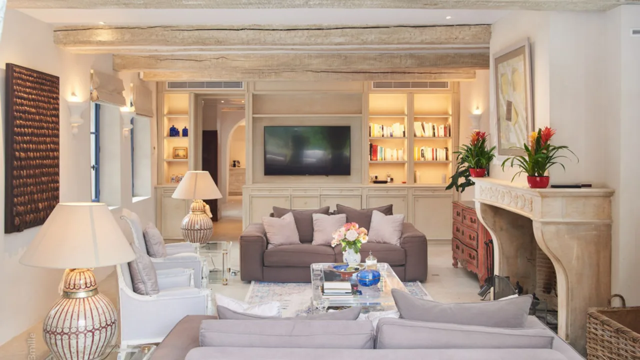Restful Retreat in Grasse Countryside photo 2