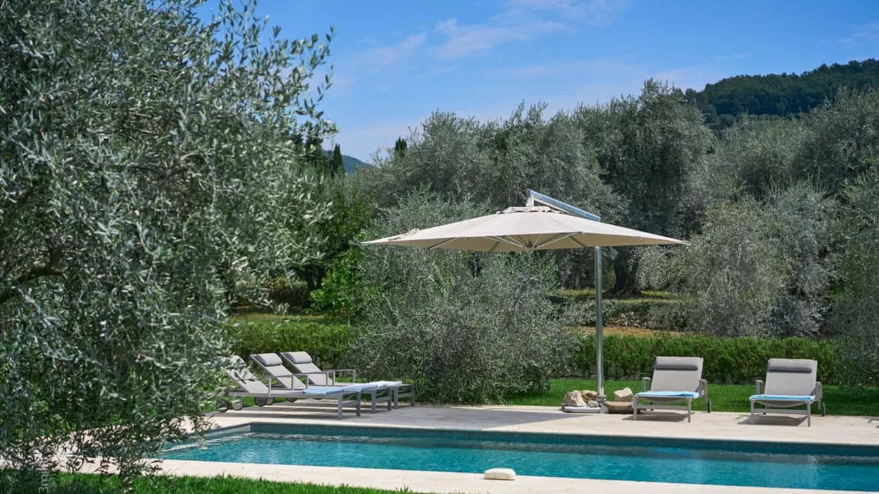 Restful Retreat in Grasse Countryside photo 4