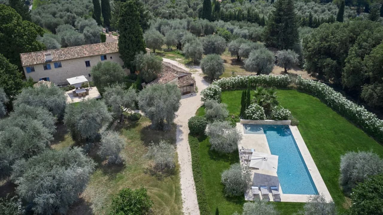 Restful Retreat in Grasse Countryside photo 5