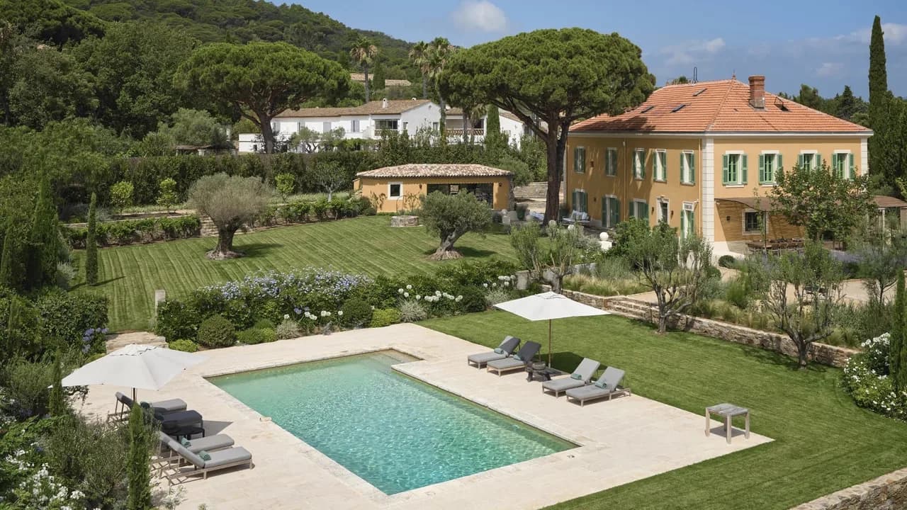 7BR Country Home With Pool