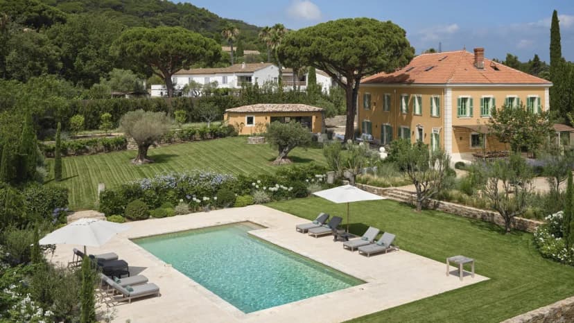 7BR Country Home With Pool