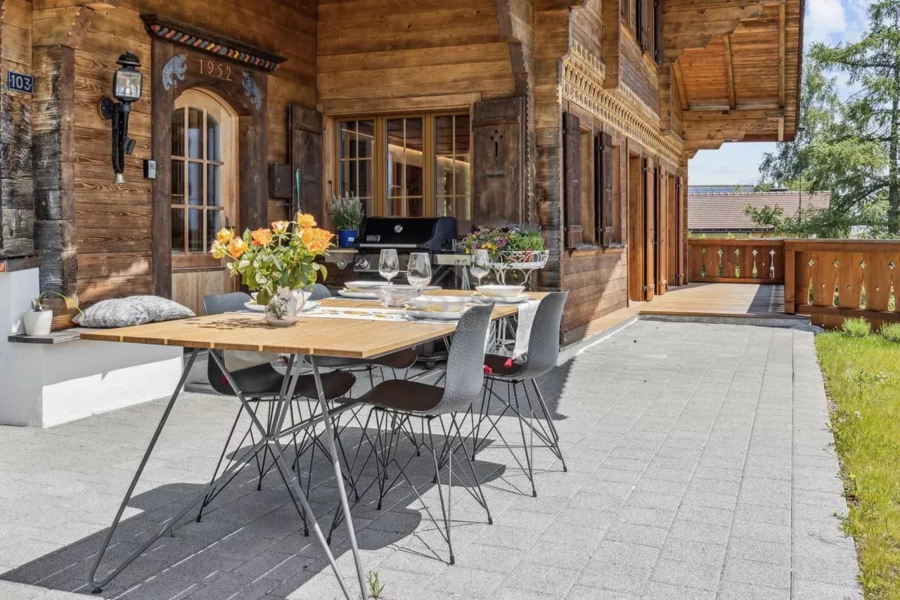 Saanenmöser Swiss Peaks Family Hideaway photo 5