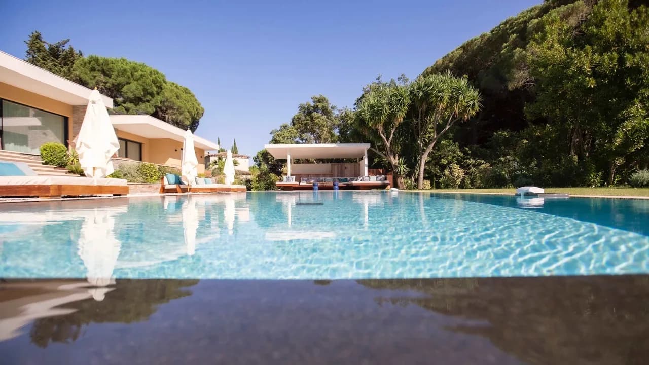 Private Beachside Villa With Heated Pool photo 5