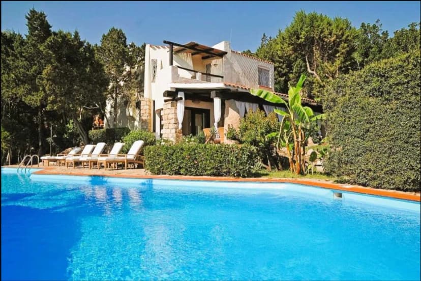 Coastal Elegance In Porto Cervo