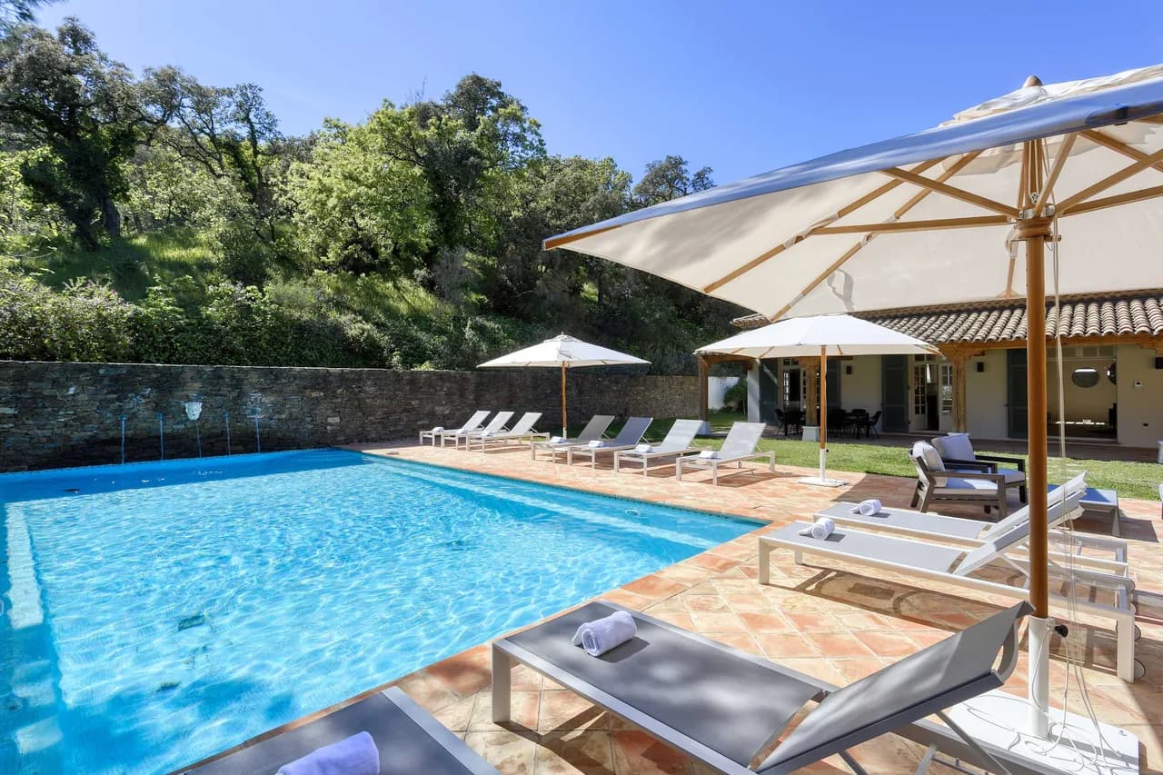 Elegant Ramatuelle Stay With Pool Views photo 5