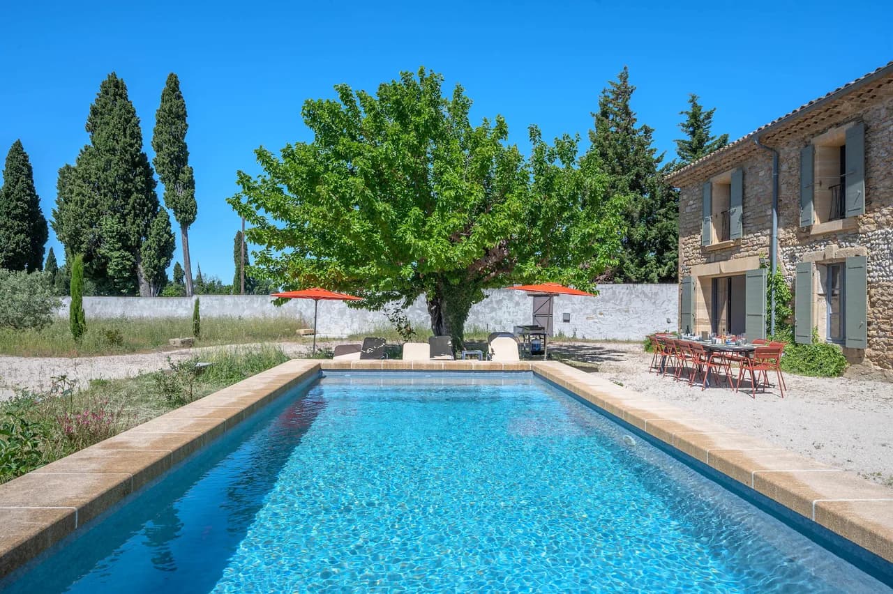 Private Pool Five Bedroom Villa in France photo 2