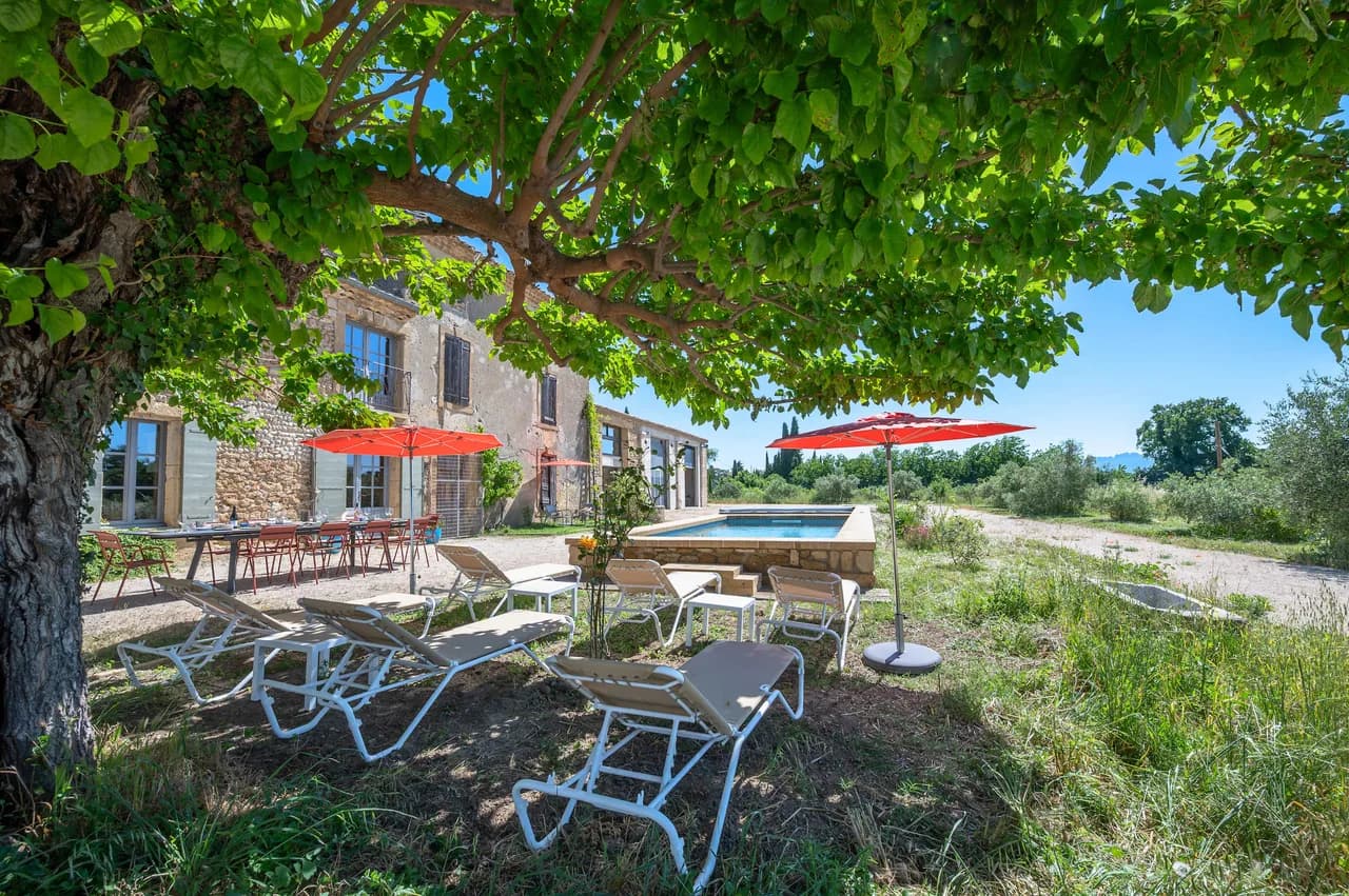 Private Pool Five Bedroom Villa in France photo 3