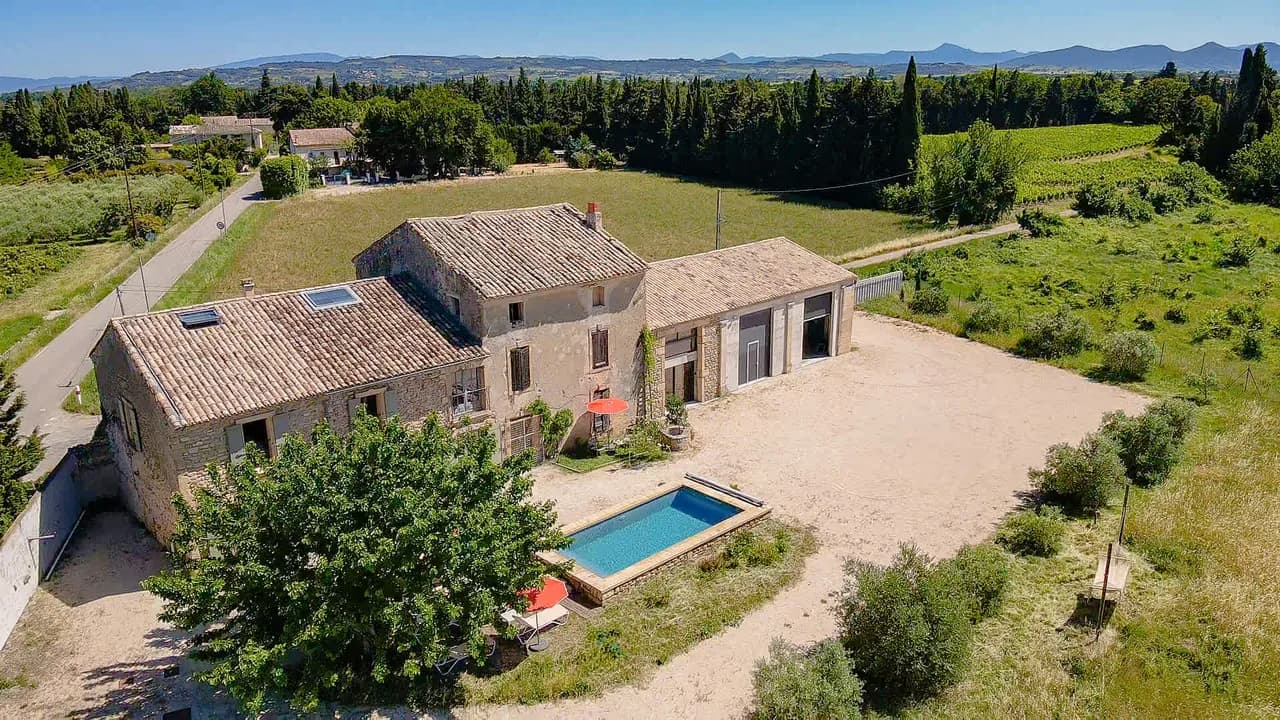 Private Pool Five Bedroom Villa in France photo 4