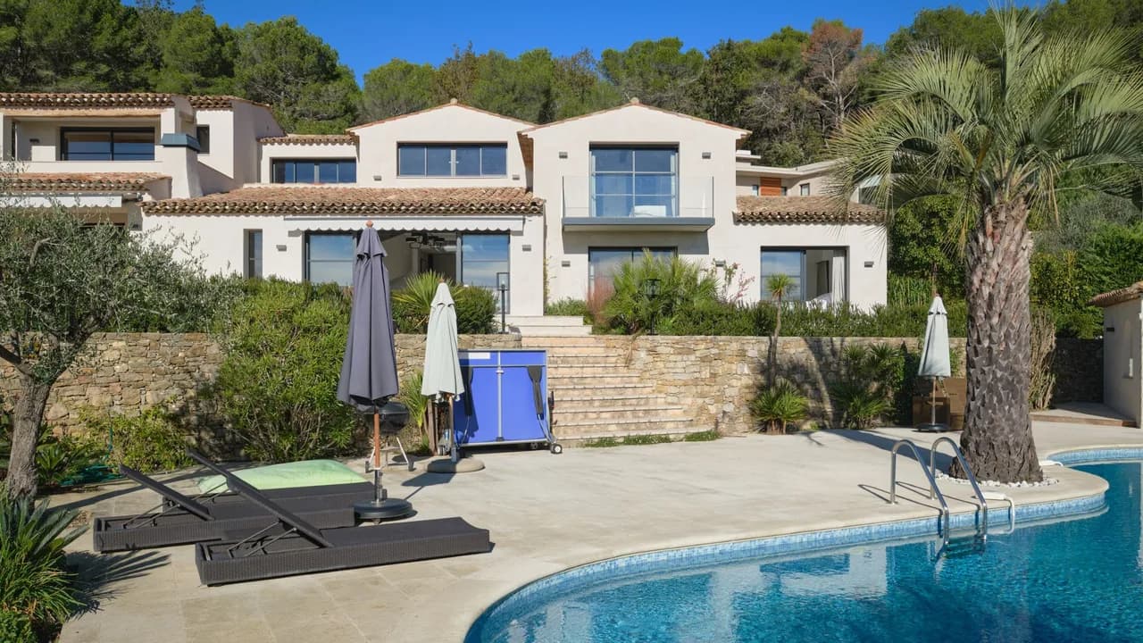 Contemporary Villa in Peaceful Mougins photo 5