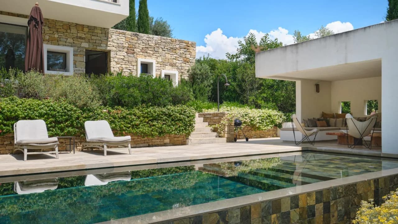 Contemporary Home Near Valbonne Village photo 4