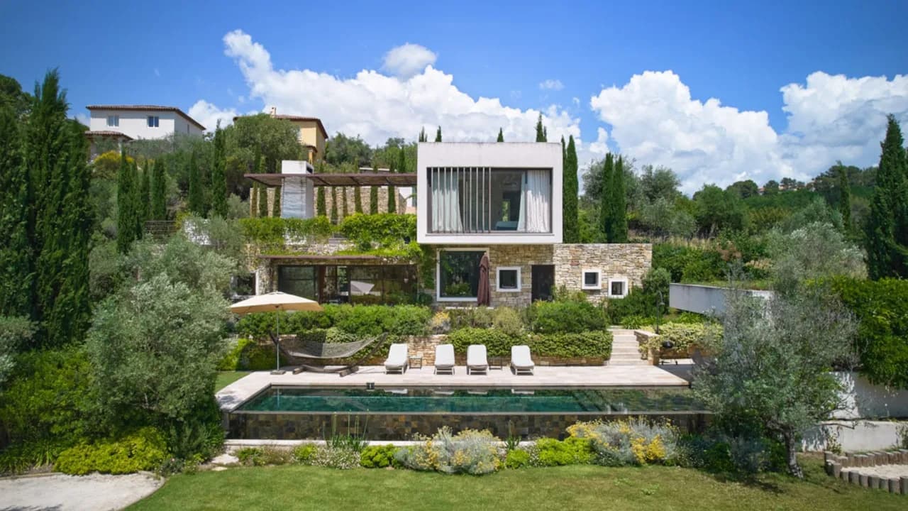 Contemporary Home Near Valbonne Village photo 5