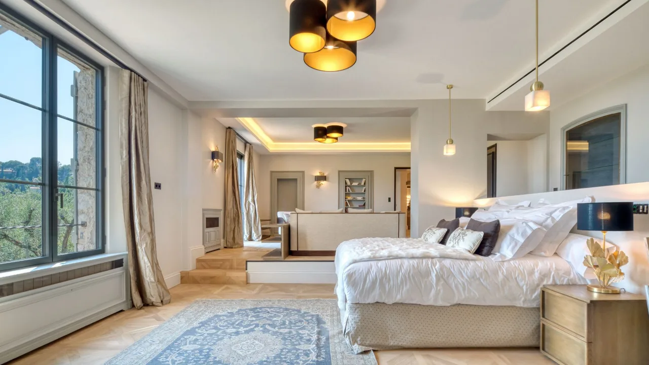 Mougins Estate With Massage Room photo 3