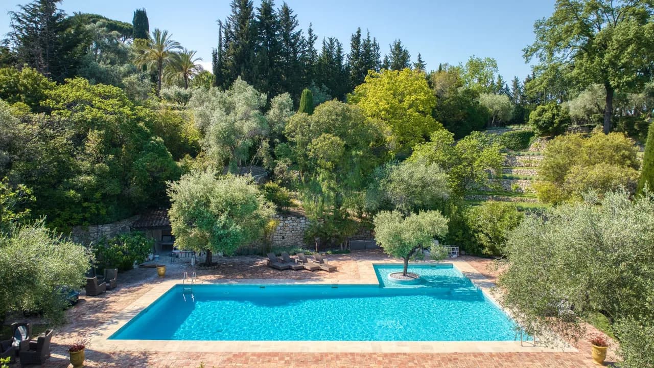 Mougins Estate With Massage Room photo 4