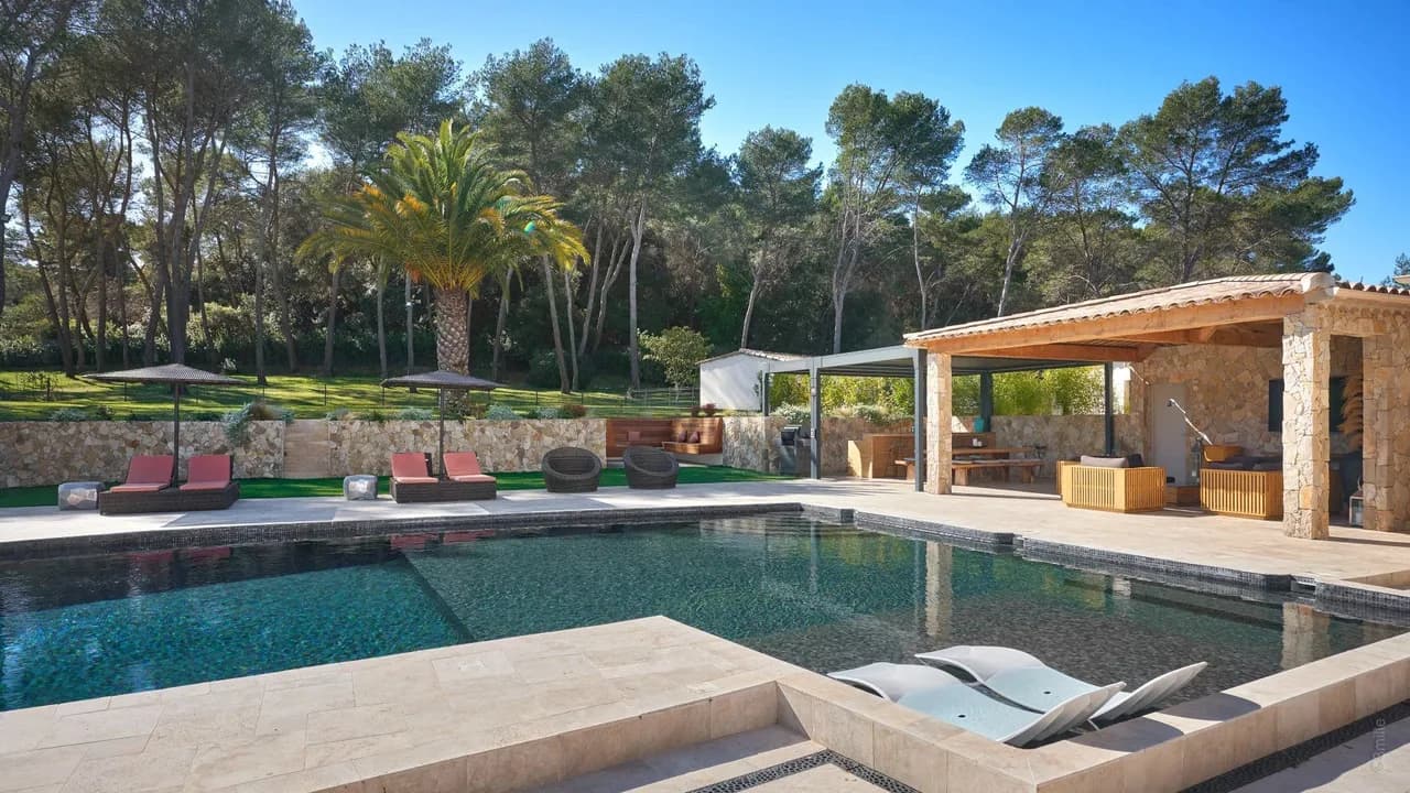 Charming Countryside Villa in Mougins photo 4