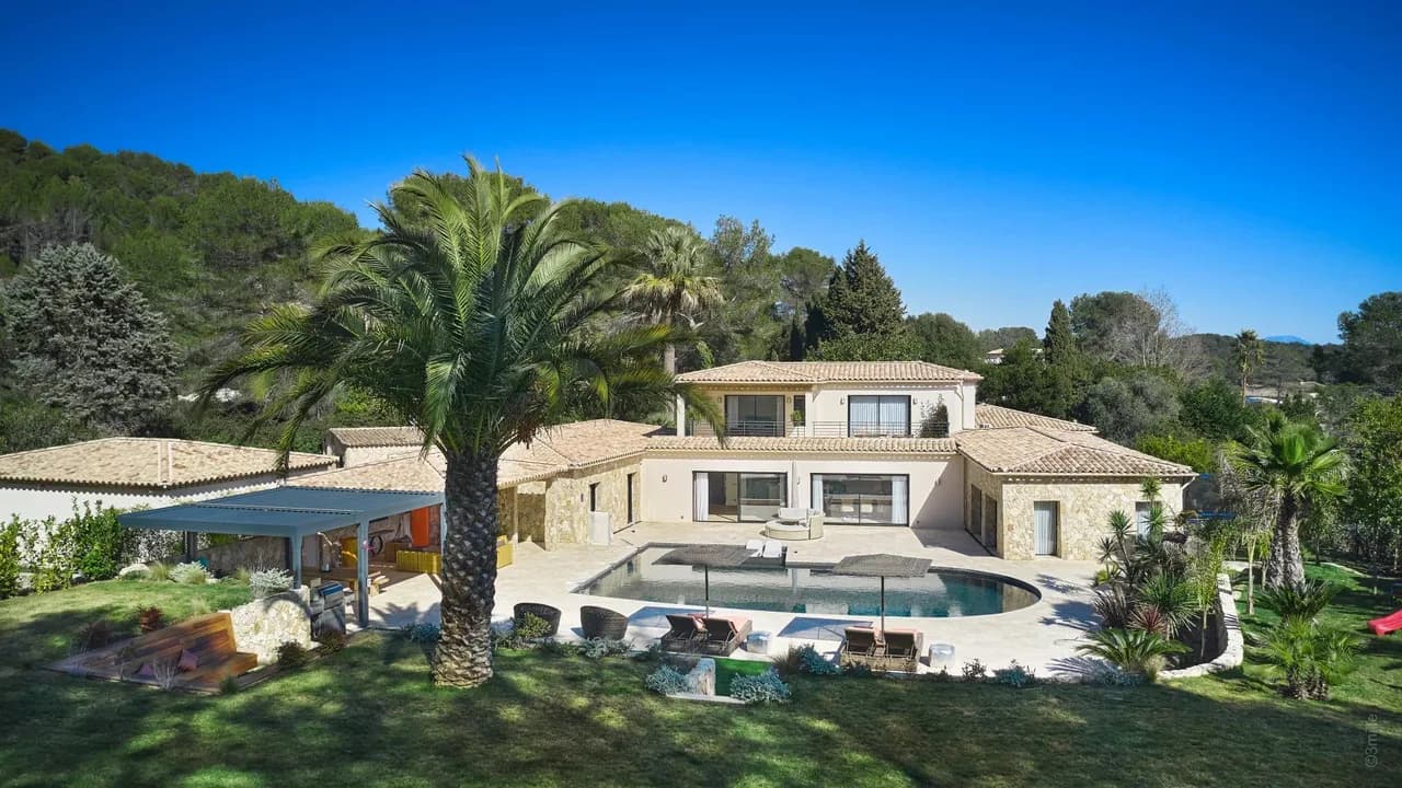 Charming Countryside Villa in Mougins photo 5