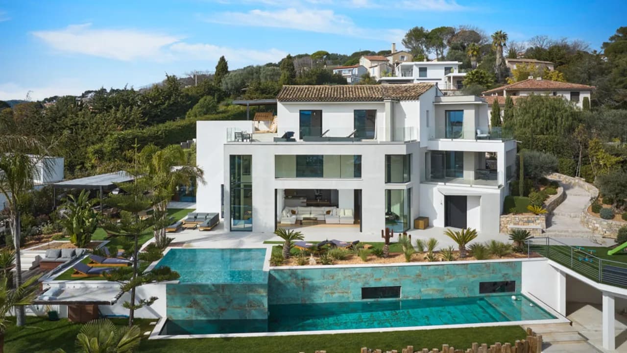 Sophisticated Villa Near Mougins Village photo 5