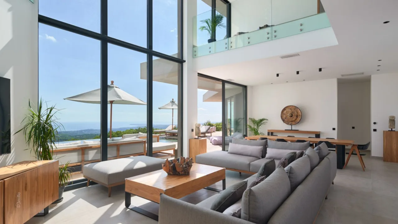 French Riviera Luxury Home Vence photo 2